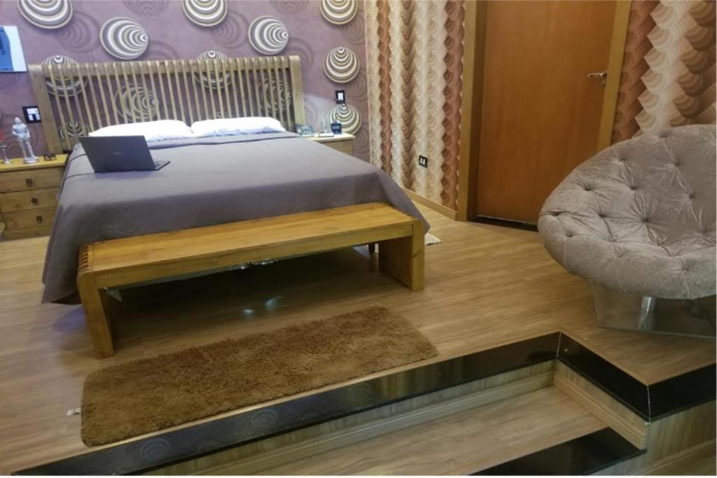 Deck1920 - Bangalos Area Rural - Cascavel Cascavel  Zewnętrze zdjęcie