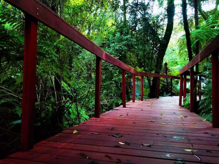 Deck1920 - Bangalos Area Rural - Cascavel Cascavel  Zewnętrze zdjęcie