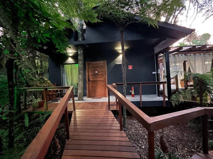 Deck1920 - Bangalos Area Rural - Cascavel Cascavel  Zewnętrze zdjęcie