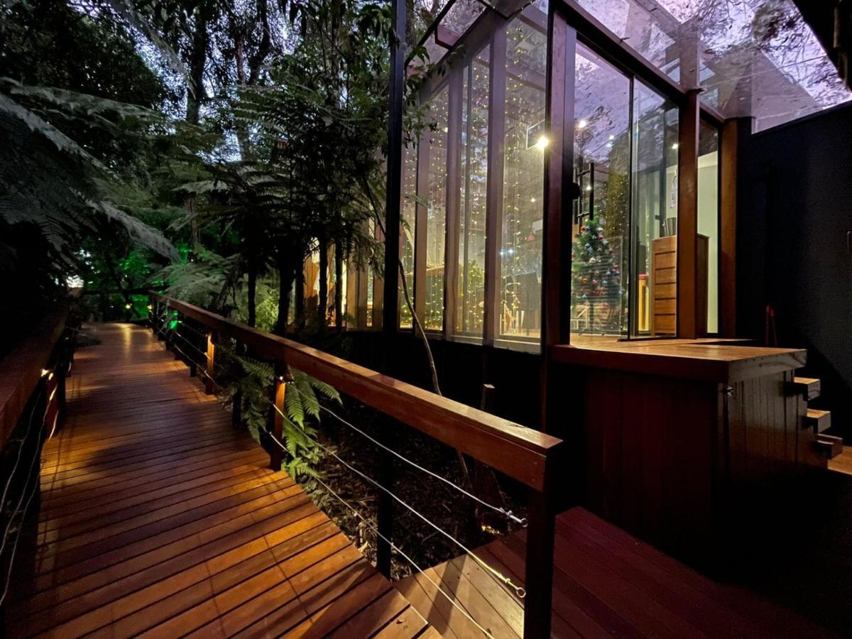 Deck1920 - Bangalos Area Rural - Cascavel Cascavel  Zewnętrze zdjęcie